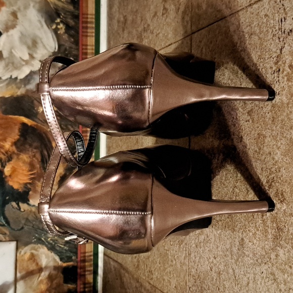 Maurices platform pumps - Picture 11 of 14